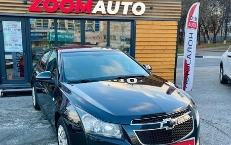 Chevrolet Cruze II, 2012 год, 799 000 рублей, 3 фотография