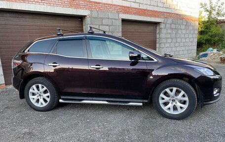 Mazda CX-7 I рестайлинг, 2008 год, 900 000 рублей, 6 фотография