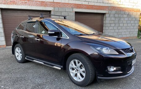 Mazda CX-7 I рестайлинг, 2008 год, 900 000 рублей, 3 фотография