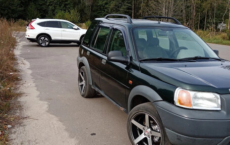 Land Rover Freelander II рестайлинг 2, 2000 год, 620 000 рублей, 2 фотография