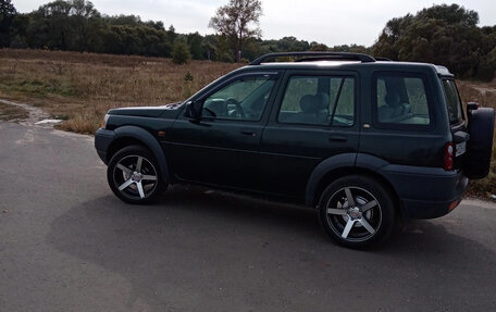 Land Rover Freelander II рестайлинг 2, 2000 год, 620 000 рублей, 3 фотография