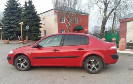 Renault Megane II, 2008 год, 4 фотография