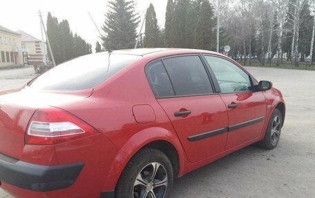 Renault Megane II, 2008 год, 2 фотография