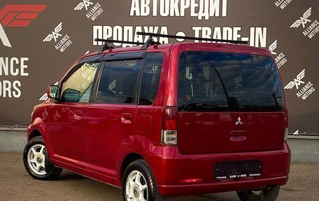 Mitsubishi eK Wagon III рестайлинг, 2002 год, 350 000 рублей, 5 фотография