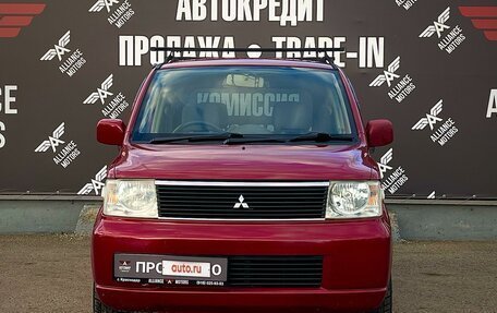 Mitsubishi eK Wagon III рестайлинг, 2002 год, 350 000 рублей, 2 фотография