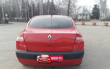 Renault Megane II, 2008 год, 3 фотография