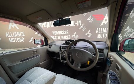 Mitsubishi eK Wagon III рестайлинг, 2002 год, 350 000 рублей, 18 фотография