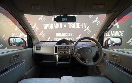 Mitsubishi eK Wagon III рестайлинг, 2002 год, 350 000 рублей, 15 фотография