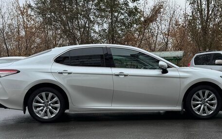 Toyota Camry, 2018 год, 2 740 000 рублей, 6 фотография