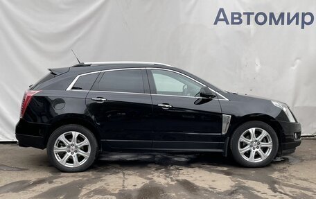 Cadillac SRX II рестайлинг, 2014 год, 1 850 000 рублей, 4 фотография