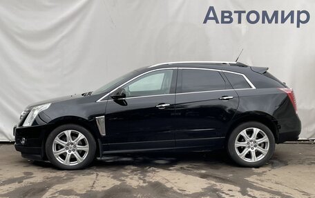 Cadillac SRX II рестайлинг, 2014 год, 1 850 000 рублей, 8 фотография