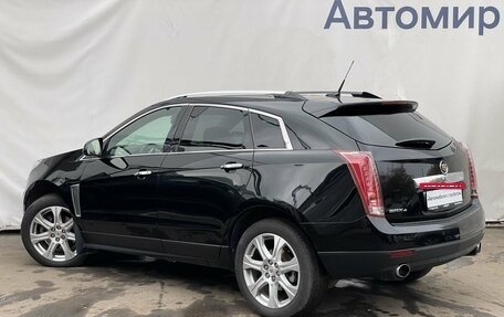 Cadillac SRX II рестайлинг, 2014 год, 1 850 000 рублей, 7 фотография