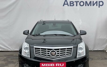 Cadillac SRX II рестайлинг, 2014 год, 1 850 000 рублей, 2 фотография