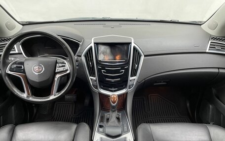 Cadillac SRX II рестайлинг, 2014 год, 1 850 000 рублей, 12 фотография