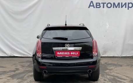 Cadillac SRX II рестайлинг, 2014 год, 1 850 000 рублей, 6 фотография