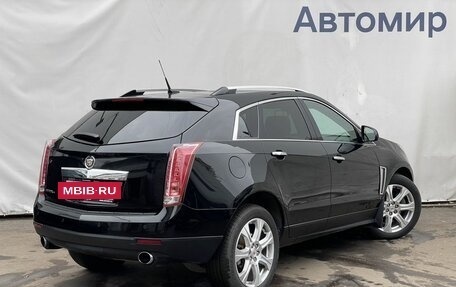 Cadillac SRX II рестайлинг, 2014 год, 1 850 000 рублей, 5 фотография