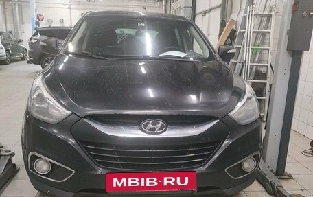 Hyundai ix35 I рестайлинг, 2015 год, 1 299 000 рублей, 2 фотография