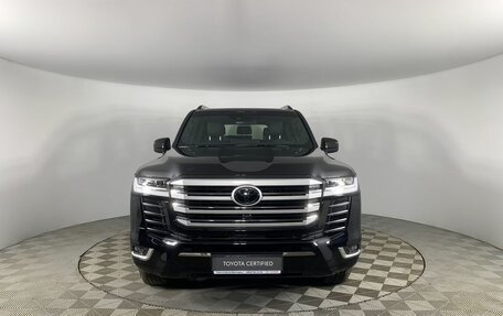 Toyota Land Cruiser, 2024 год, 14 900 000 рублей, 8 фотография