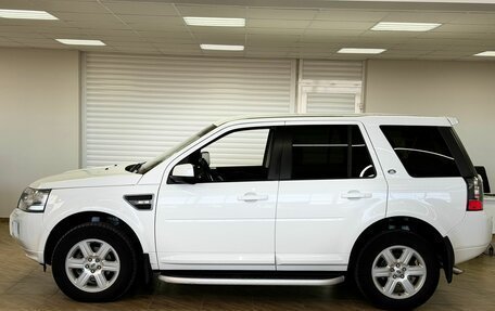 Land Rover Freelander II рестайлинг 2, 2013 год, 2 050 000 рублей, 11 фотография