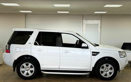 Land Rover Freelander II рестайлинг 2, 2013 год, 2 050 000 рублей, 10 фотография