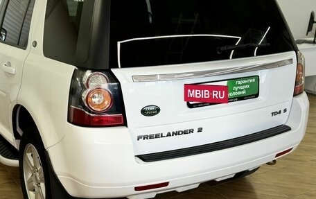 Land Rover Freelander II рестайлинг 2, 2013 год, 2 050 000 рублей, 8 фотография