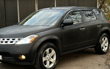 Nissan Murano, 2004 год, 515 000 рублей, 2 фотография