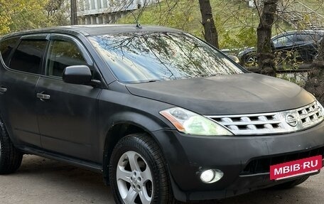 Nissan Murano, 2004 год, 515 000 рублей, 4 фотография