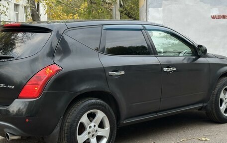 Nissan Murano, 2004 год, 515 000 рублей, 8 фотография