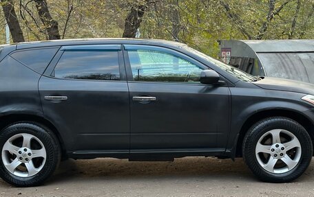 Nissan Murano, 2004 год, 515 000 рублей, 7 фотография