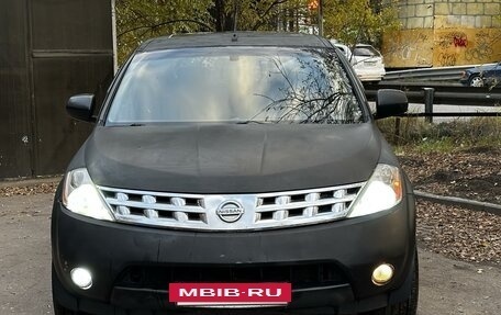 Nissan Murano, 2004 год, 515 000 рублей, 3 фотография