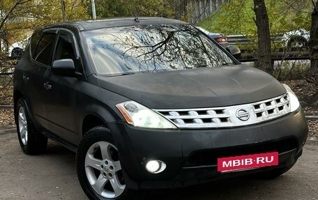 Nissan Murano, 2004 год, 515 000 рублей, 6 фотография