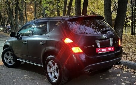 Nissan Murano, 2004 год, 515 000 рублей, 11 фотография