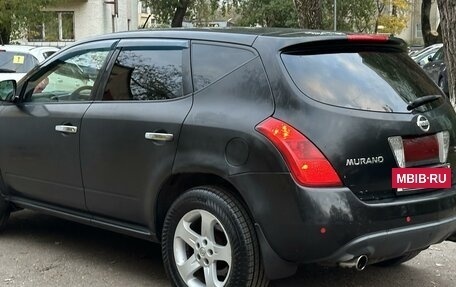 Nissan Murano, 2004 год, 515 000 рублей, 10 фотография