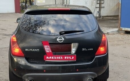 Nissan Murano, 2004 год, 515 000 рублей, 9 фотография