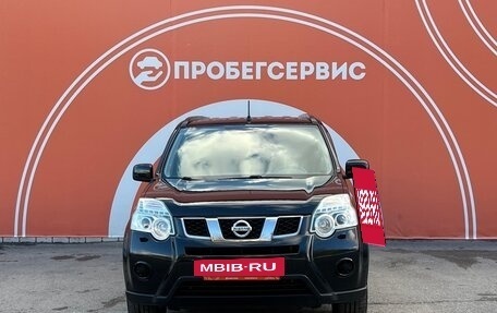 Nissan X-Trail, 2011 год, 1 490 000 рублей, 2 фотография