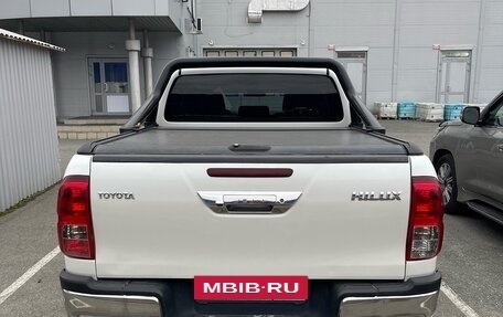 Toyota Hilux VIII, 2018 год, 3 700 000 рублей, 3 фотография