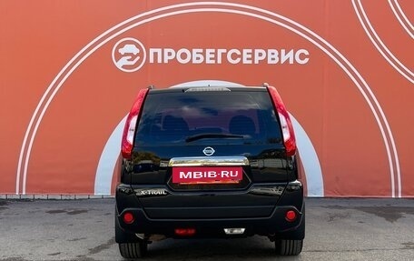 Nissan X-Trail, 2011 год, 1 490 000 рублей, 6 фотография