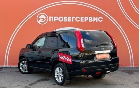 Nissan X-Trail, 2011 год, 1 490 000 рублей, 7 фотография