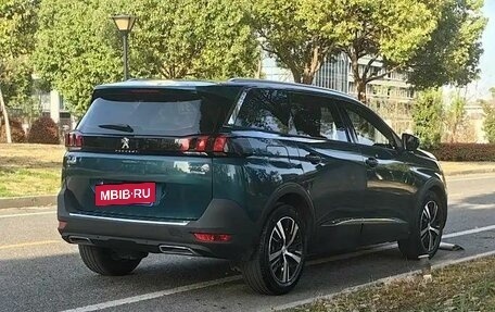 Peugeot 5008 II, 2021 год, 2 595 000 рублей, 3 фотография