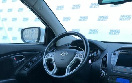 Hyundai ix35 I рестайлинг, 2013 год, 1 579 000 рублей, 13 фотография