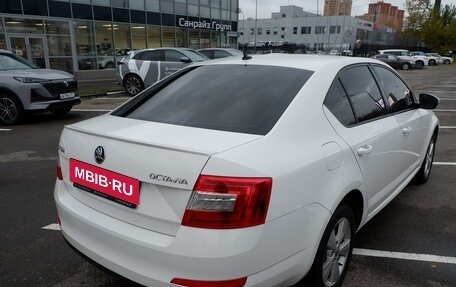 Skoda Octavia, 2015 год, 1 349 000 рублей, 6 фотография