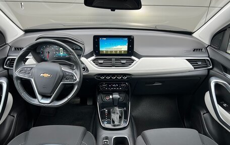 Chevrolet Captiva, 2022 год, 2 120 000 рублей, 9 фотография