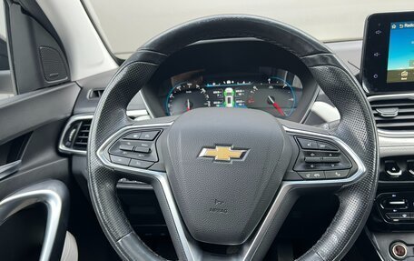 Chevrolet Captiva, 2022 год, 2 120 000 рублей, 10 фотография