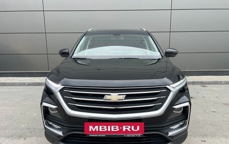 Chevrolet Captiva, 2022 год, 2 120 000 рублей, 8 фотография