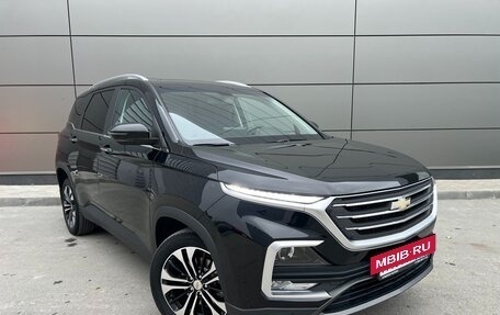 Chevrolet Captiva, 2022 год, 2 120 000 рублей, 7 фотография