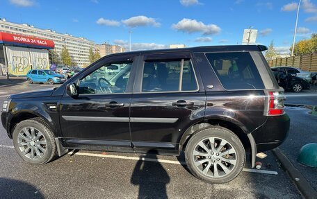 Land Rover Freelander II рестайлинг 2, 2012 год, 1 950 000 рублей, 7 фотография