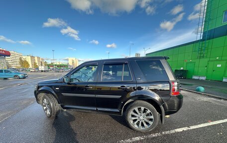 Land Rover Freelander II рестайлинг 2, 2012 год, 1 950 000 рублей, 24 фотография