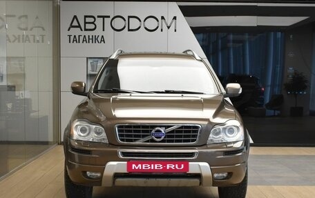 Volvo XC90 II рестайлинг, 2014 год, 2 769 000 рублей, 2 фотография