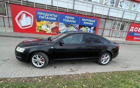 Audi A6, 2005 год, 950 000 рублей, 3 фотография