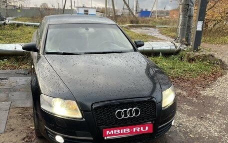 Audi A6, 2005 год, 950 000 рублей, 7 фотография